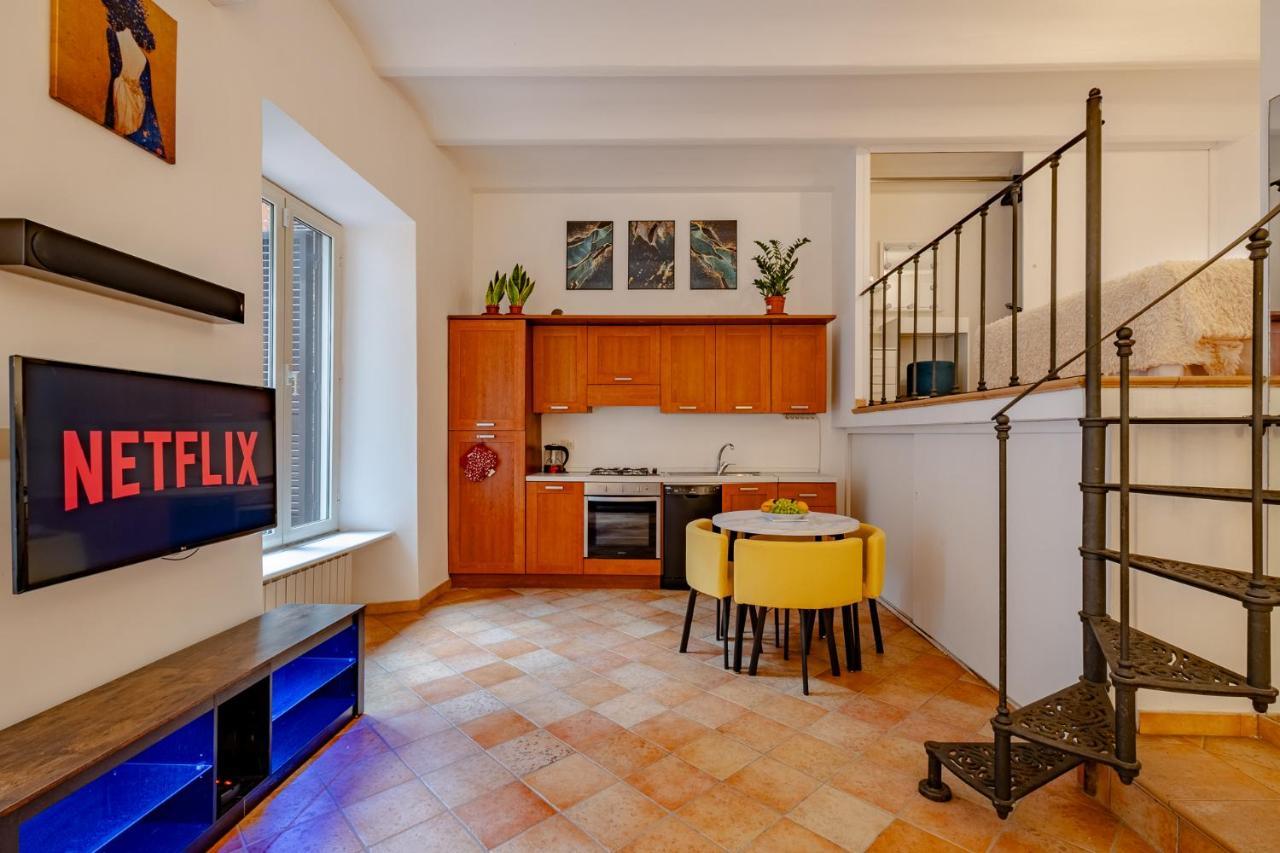 Apartment H&l Design Loft & Garden *